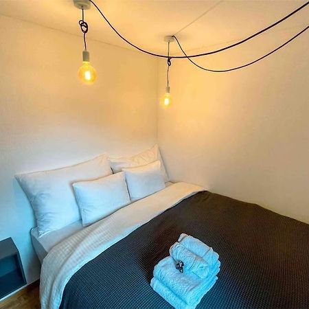 -The Urbanist- Mountainview Parking Garden 3Bd Villa Unterseen Buitenkant foto