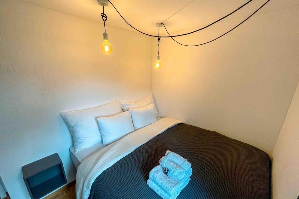-The Urbanist- Mountainview Parking Garden 3Bd Villa Unterseen Buitenkant foto