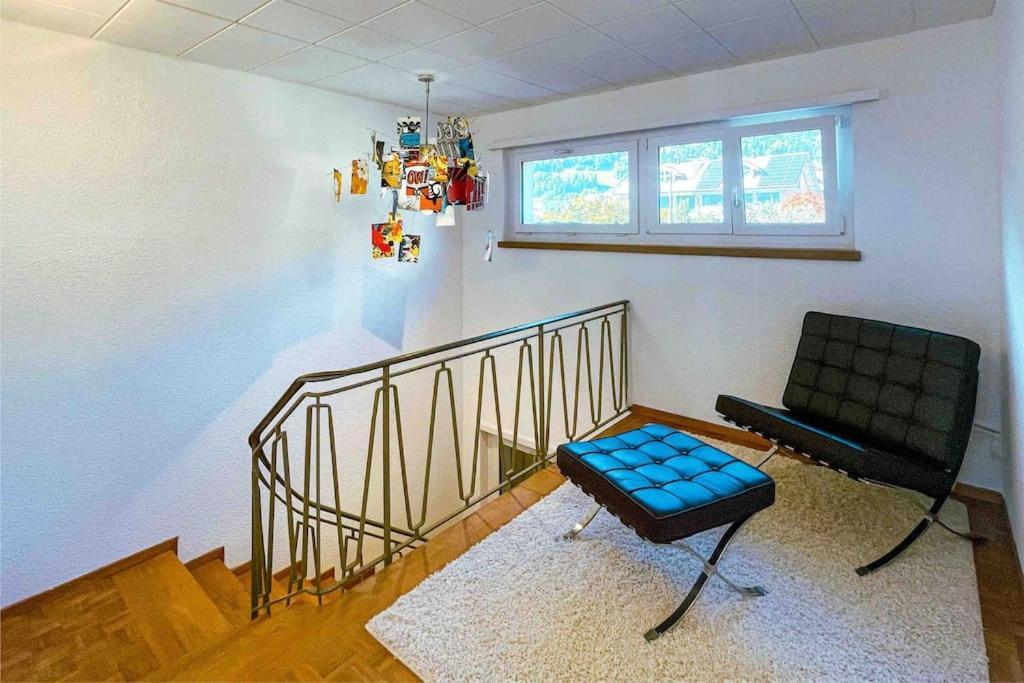 -The Urbanist- Mountainview Parking Garden 3Bd Villa Unterseen Buitenkant foto