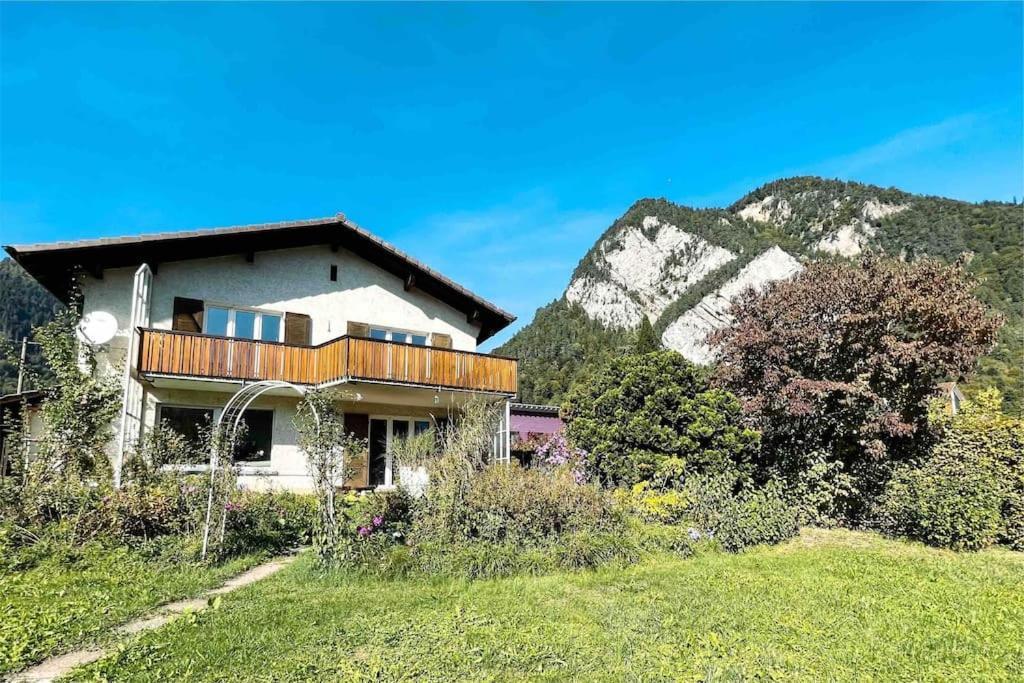 -The Urbanist- Mountainview Parking Garden 3Bd Villa Unterseen Buitenkant foto
