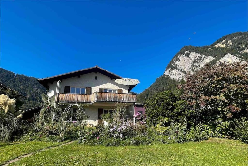 -The Urbanist- Mountainview Parking Garden 3Bd Villa Unterseen Buitenkant foto